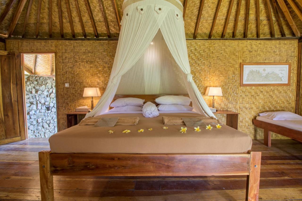 Baha Baha Villas West Sumbawa Yoyos - Free Yoga Class, Gym Daily Included For Guest - Fast Wifi Starlink Sekongkang Eksteriør billede