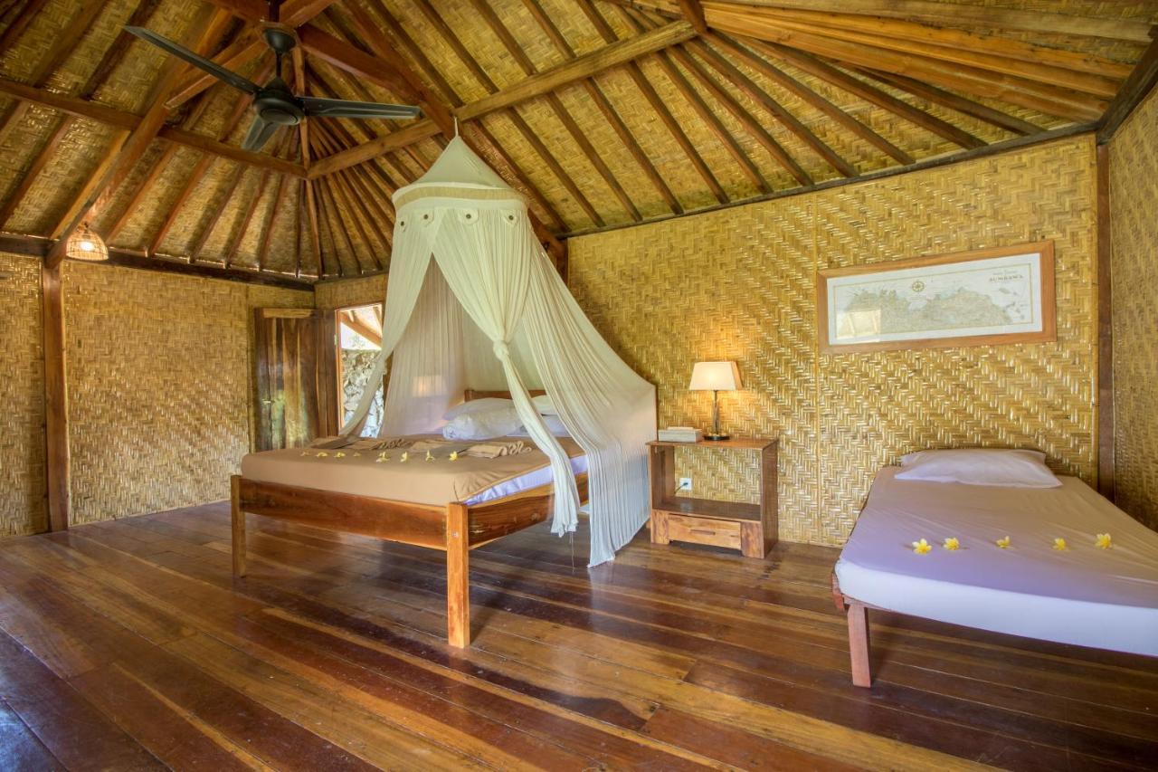 Baha Baha Villas West Sumbawa Yoyos - Free Yoga Class, Gym Daily Included For Guest - Fast Wifi Starlink Sekongkang Eksteriør billede