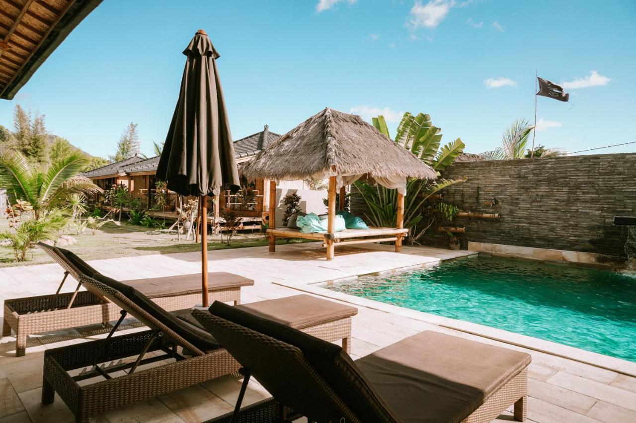 Baha Baha Villas West Sumbawa Yoyos - Free Yoga Class, Gym Daily Included For Guest - Fast Wifi Starlink Sekongkang Eksteriør billede