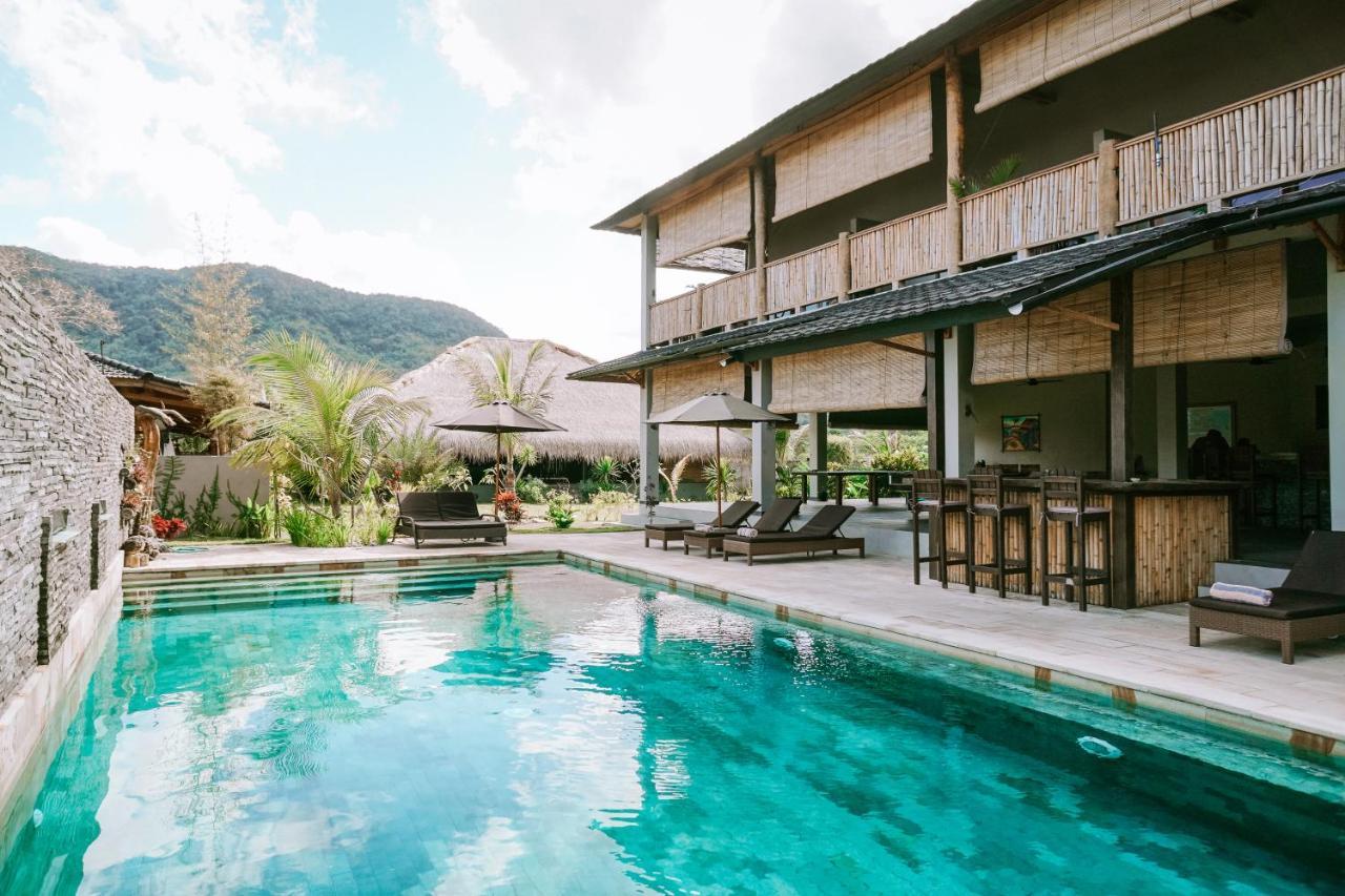 Baha Baha Villas West Sumbawa Yoyos - Free Yoga Class, Gym Daily Included For Guest - Fast Wifi Starlink Sekongkang Eksteriør billede