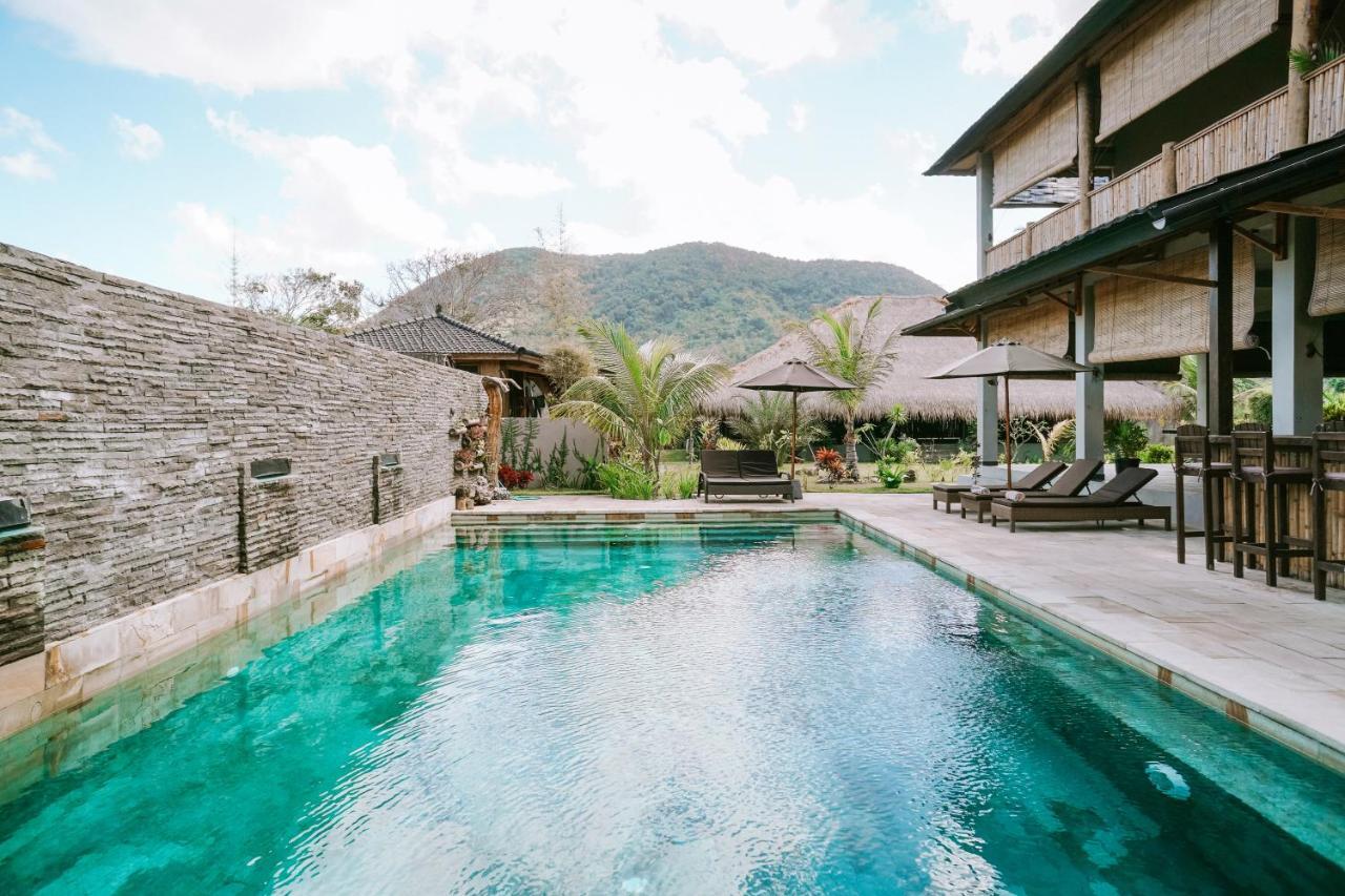 Baha Baha Villas West Sumbawa Yoyos - Free Yoga Class, Gym Daily Included For Guest - Fast Wifi Starlink Sekongkang Eksteriør billede