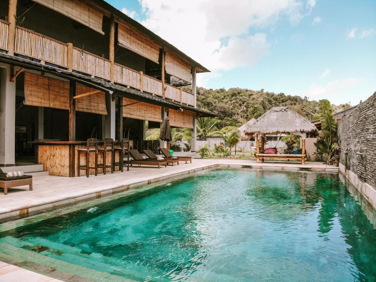 Baha Baha Villas West Sumbawa Yoyos - Free Yoga Class, Gym Daily Included For Guest - Fast Wifi Starlink Sekongkang Eksteriør billede